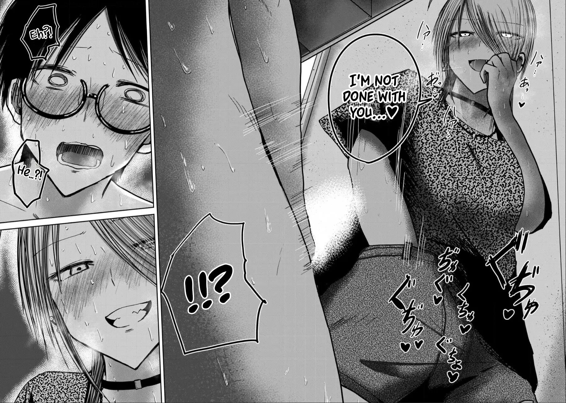 Ueno-kun Has Been Developed Chapter 31000 Page 14